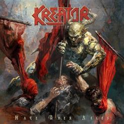 Kreator — Sergio Corbucci Is Dead