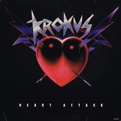 Krokus — Axx Attack