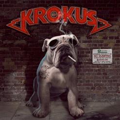 Krokus — Yellow Mary