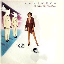La Bionda — I Wanna Be Your Lover