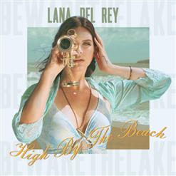 Lana Del Rey — High By The Beach (Viduta Remix)