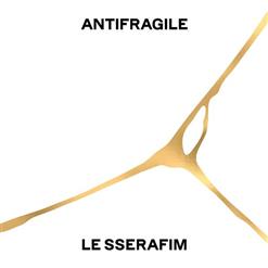 LE SSERAFIM — Impurities