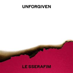 LE SSERAFIM — UNFORGIVEN (Feat. Nile Rodgers)