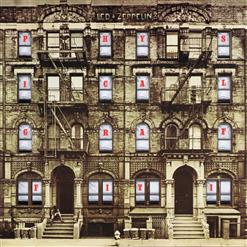 Led Zeppelin — Brandy & Coke (Trampled Under Foot) (Initial/Rough Mix)