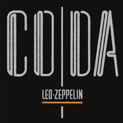 Led Zeppelin — Hey, Hey, What Can I Do