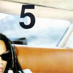 Lenny Kravitz — Live