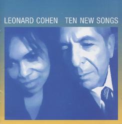 Leonard Cohen — Alexandra Leaving