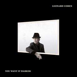 Leonard Cohen — It Seemed The Better Way