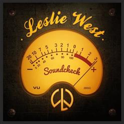 Leslie West — Here For The Party