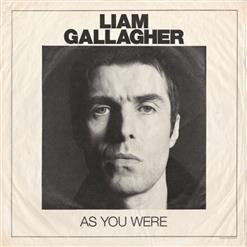 Liam Gallagher — Bold