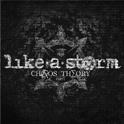 Like A Storm — Gangster's Paradise (Coolio Cover)