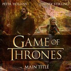 Lindsey Stirling — Game Of Thrones (Main Title)
