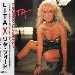 Lita Ford — Falling In And Out Of Love