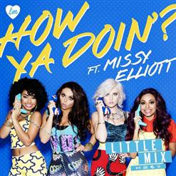 Little Mix — How Ya Doin'? (feat. Missy Elliott)