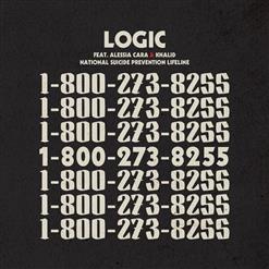 Logic — 1-800-273-8255 Ft. Khalid & Alessia Cara