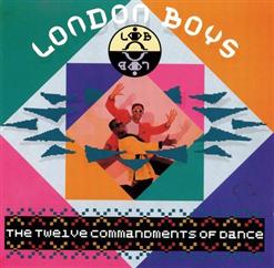 London Boys — Kimbaley (My Ma-Mama Say)