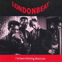 Londonbeat — I've Been Thinking About You (7'' Version)