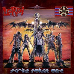 Lordi — Scare Force One