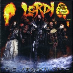 Lordi — The Kids Who Wanna Play With The Dead