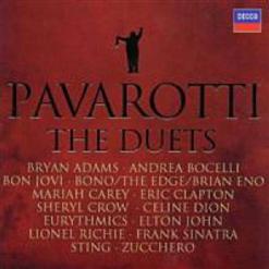 Luciano Pavarotti — With Frank Sinatra - My Way