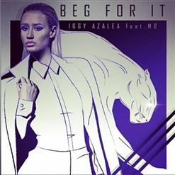 MØ — Beg For It