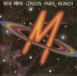 M — Pop Muzik