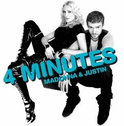 Madonna — 4 Minutes (Album Version)