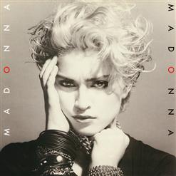 Madonna — Burning Up