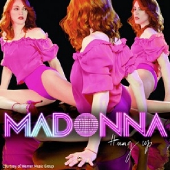 Madonna — Hung Up [Radio Version]