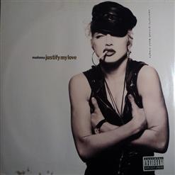 Madonna — Justify My Love