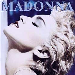 Madonna — Where's The Party
