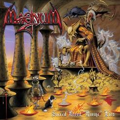 Magnum — Sacred Blood, Divine Lies