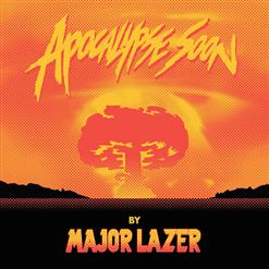 Major Lazer — Lose Yourself (Feat. RDX & Moska)