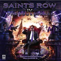Malcolm Kirby Jr. — Saints Row IV
