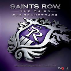 Malcolm Kirby Jr. — Saints Row The Third