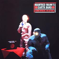 Manfred Mann's Earth Band — Demolition Man