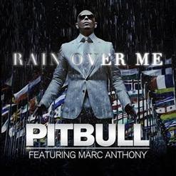 Marc Anthony — Rain Over Me (Radio Edit)