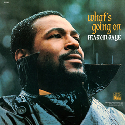 Marvin Gaye — Flyin' High (In The Friendly Sky)