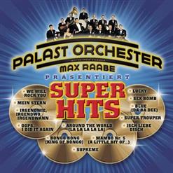 Max Raabe & Palast Orchester — Oops... I Did It Again