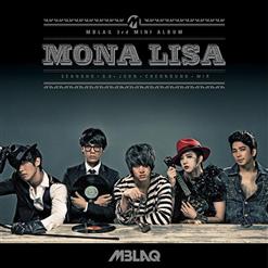 MBLAQ — 모나리자 (Mona Lisa)
