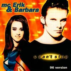 MC Erik & Barbara — U Can't Stop (Radio Edit)