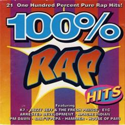 MC Hammer — U Can't Touch This