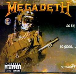 Megadeth — 502