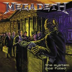 Megadeth — Kick The Chair