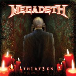 Megadeth — Never Dead