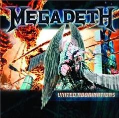 Megadeth — United Abominations