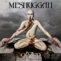 Meshuggah — Lethargica