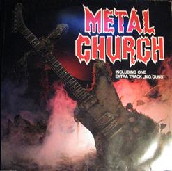 Metal Church — Metal Church