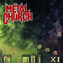 Metal Church — Reset