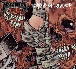 Metallica — Ronnie Rising Medley (A Tribute To Ronnie James Dio)